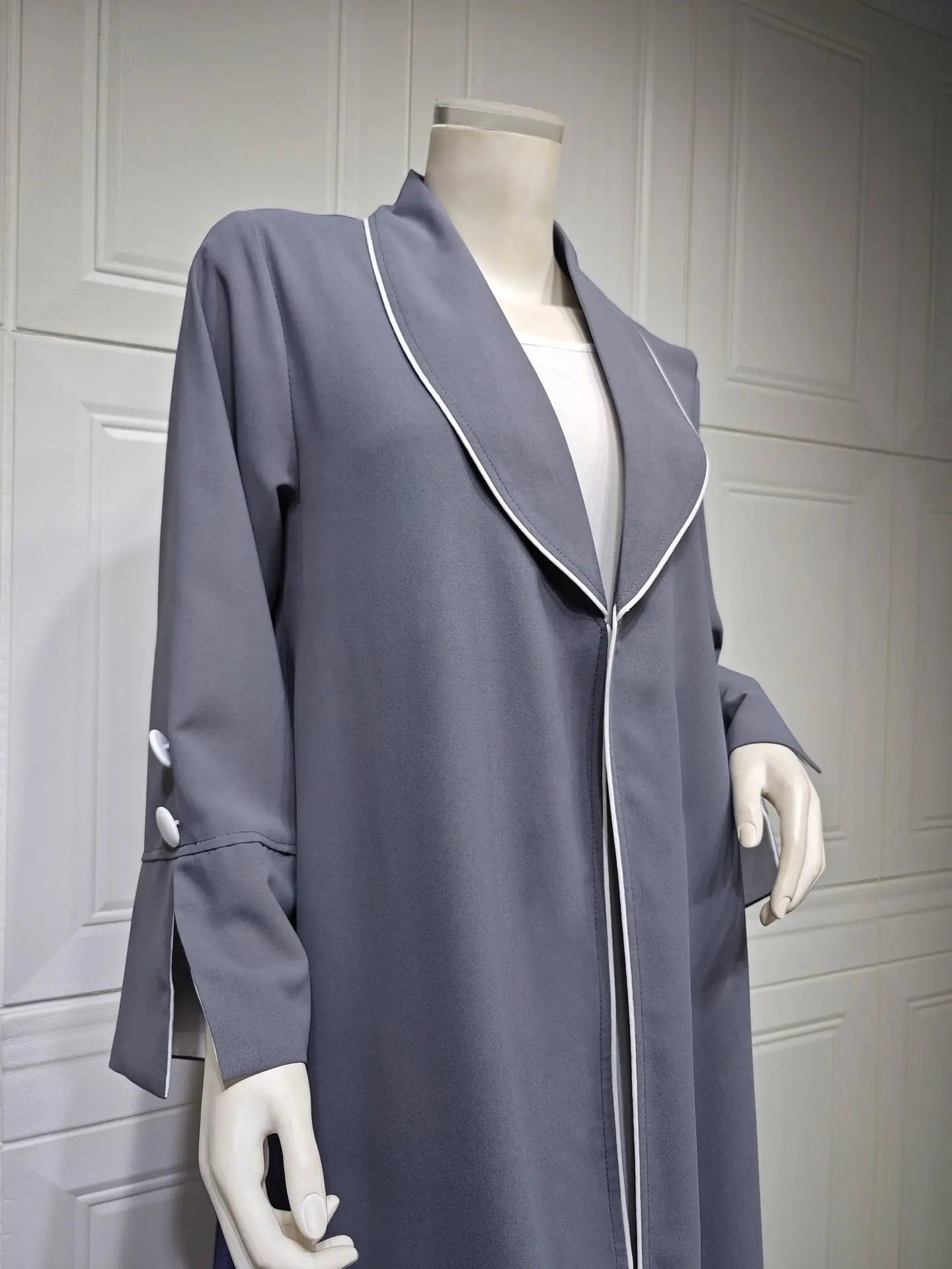 Eid Muslim Abaya for Women Party Dresses Jalabiya pleated abayas Ramadan Morocco Dubai Kaftan Islam Vestidos Arab Long Robe 2023--Color: wine red