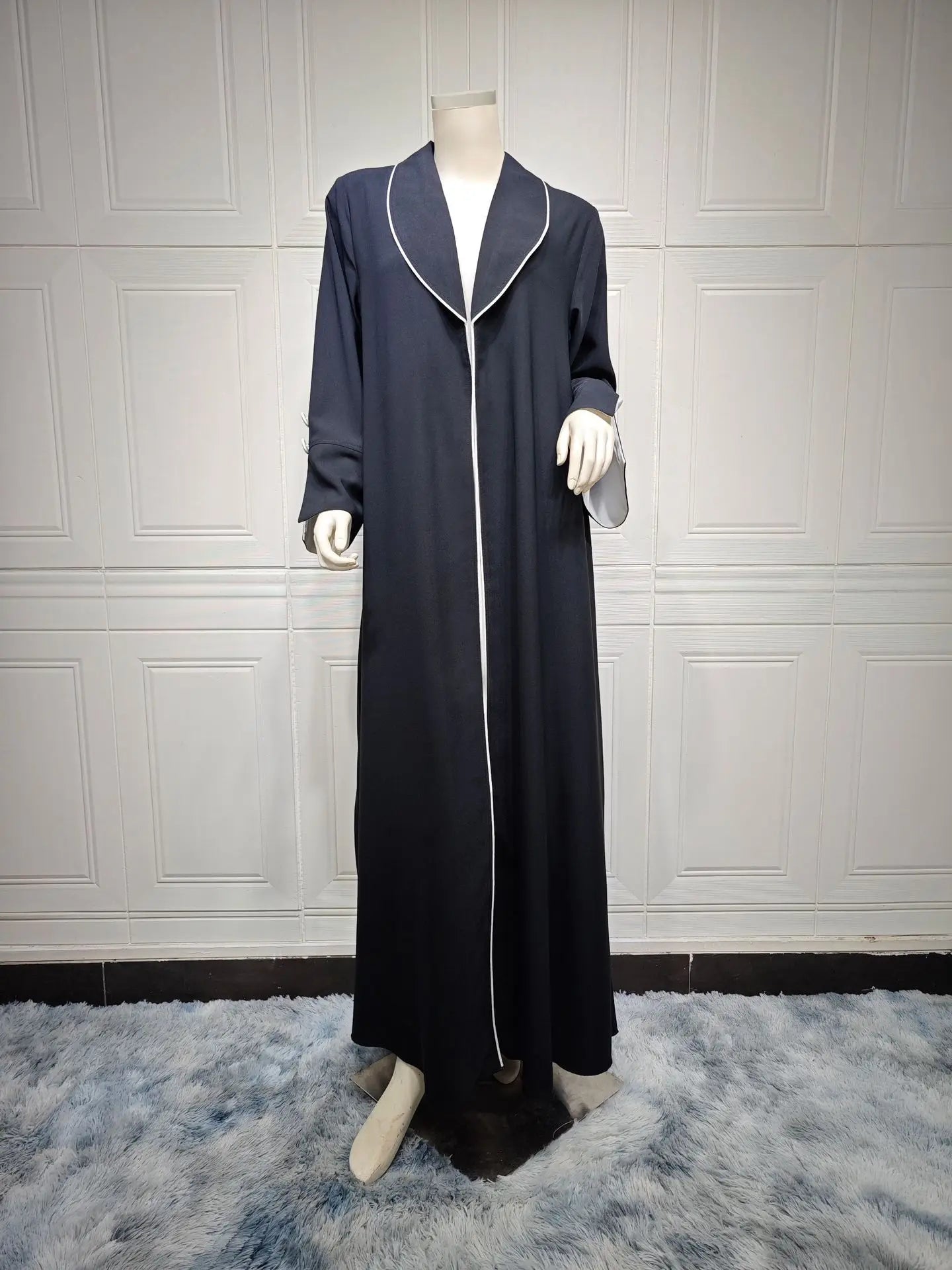 Eid Muslim Abaya for Women Party Dresses Jalabiya pleated abayas Ramadan Morocco Dubai Kaftan Islam Vestidos Arab Long Robe 2023--Color: wine red
