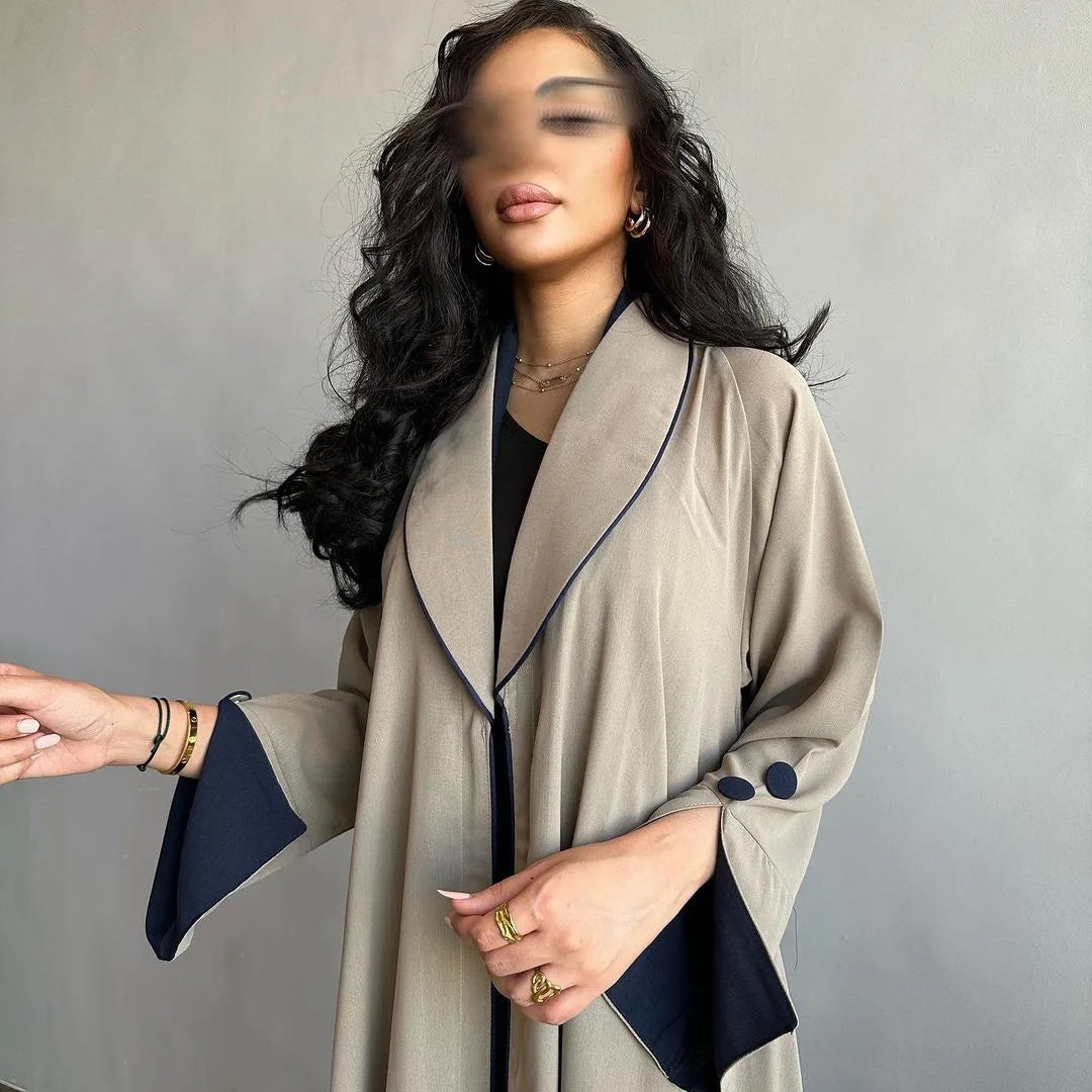 Eid Muslim Abaya for Women Party Dresses Jalabiya pleated abayas Ramadan Morocco Dubai Kaftan Islam Vestidos Arab Long Robe 2023--Color: wine red