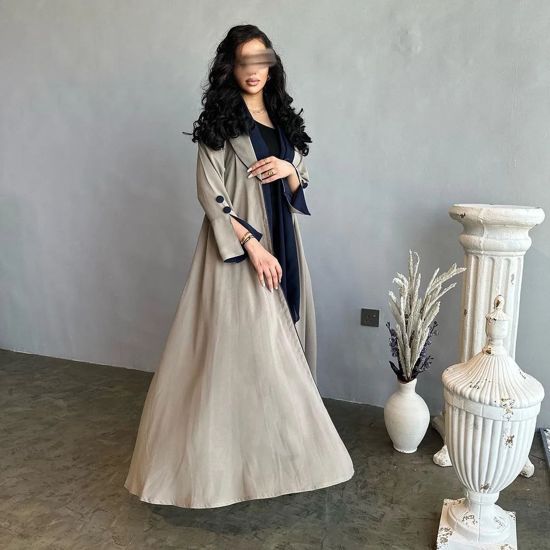 Eid Muslim Abaya for Women Party Dresses Jalabiya pleated abayas Ramadan Morocco Dubai Kaftan Islam Vestidos Arab Long Robe 2023--Color: wine red