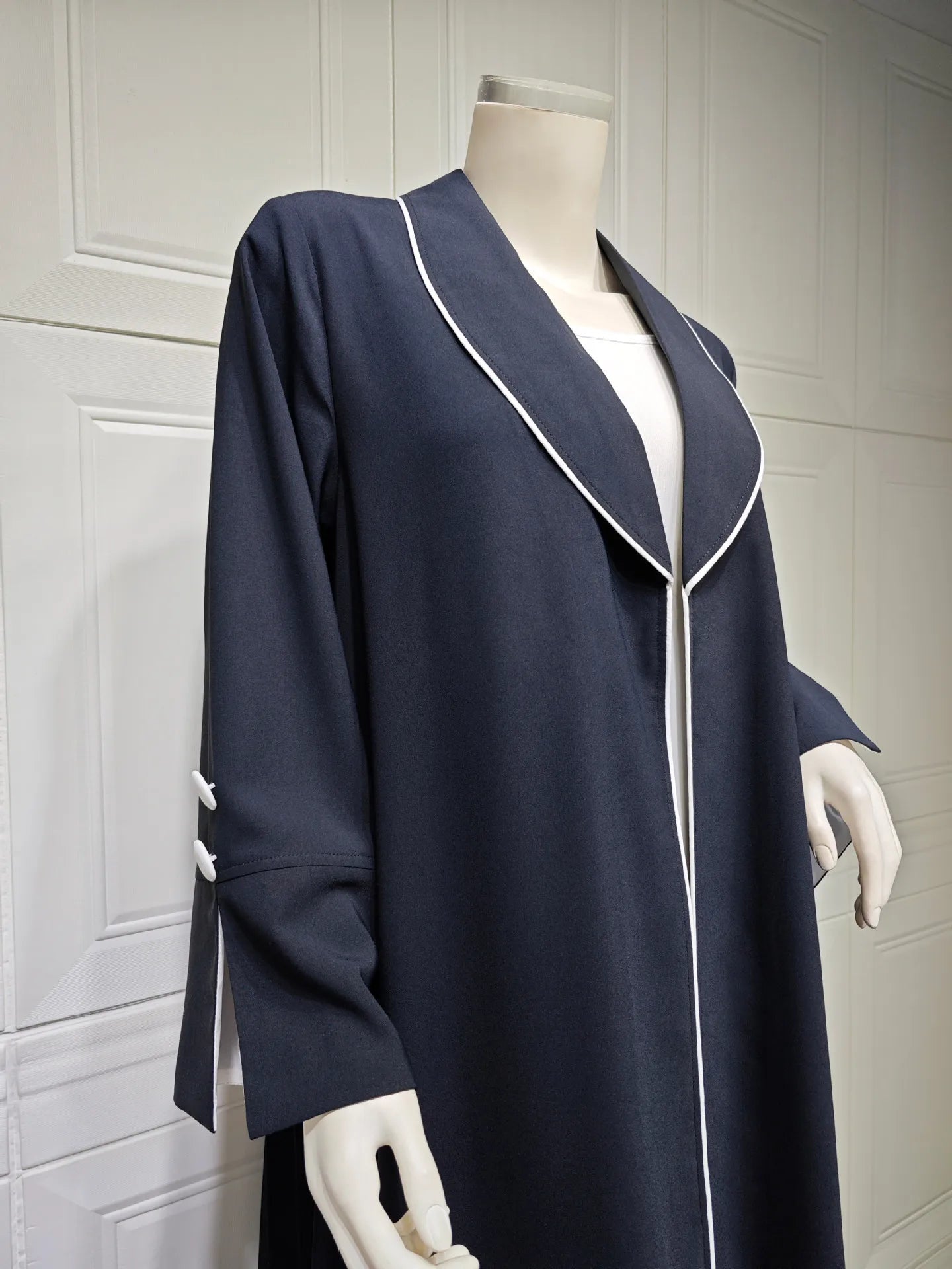Eid Muslim Abaya for Women Party Dresses Jalabiya pleated abayas Ramadan Morocco Dubai Kaftan Islam Vestidos Arab Long Robe 2023--Color: wine red